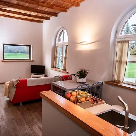 Tenuta Castello Holiday home