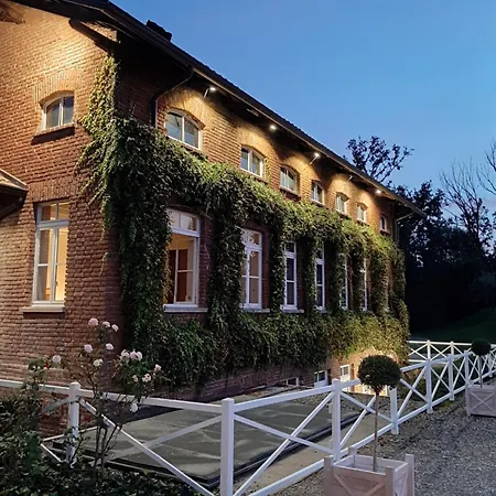 Tenuta Castello Golf Club Casa de Férias Cerrione