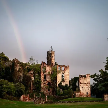 Tenuta Castello Holiday home