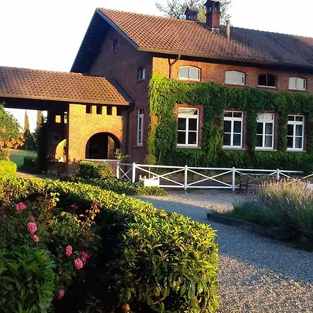 Tenuta Castello Holiday home Cerrione