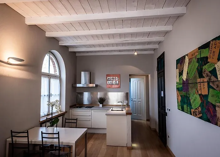 Tenuta Castello Holiday home *