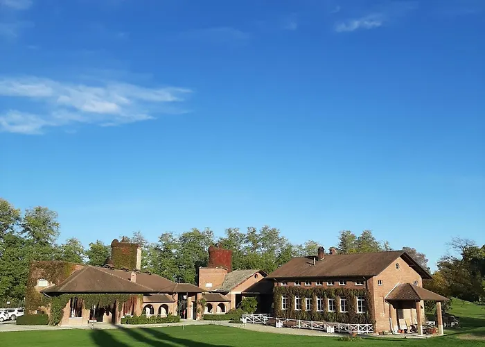Feriehus Tenuta Castello Golf Club Cerrione