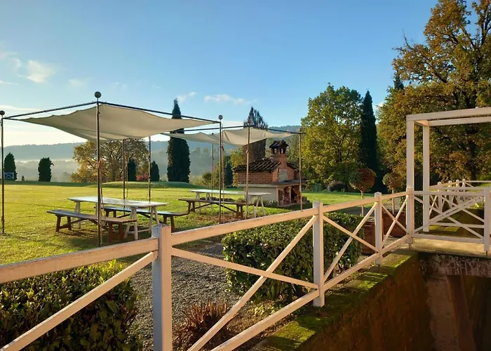 Tenuta Castello Golf Club Feriehus Cerrione