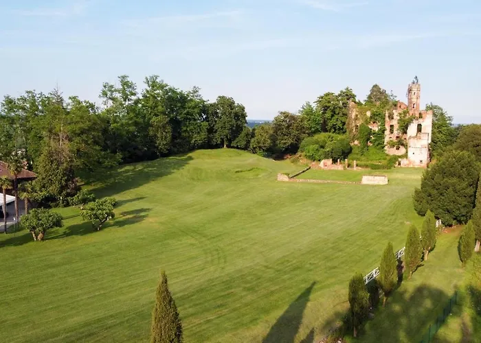 Feriehus Tenuta Castello Golf Club Cerrione