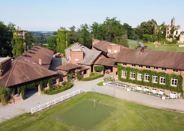 Tenuta Castello Golf Club *