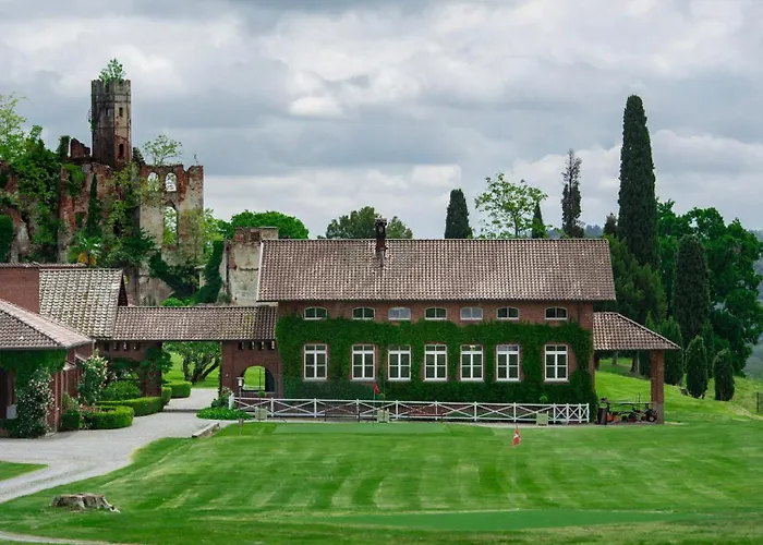 Hébergement de vacances Tenuta Castello Cerrione
