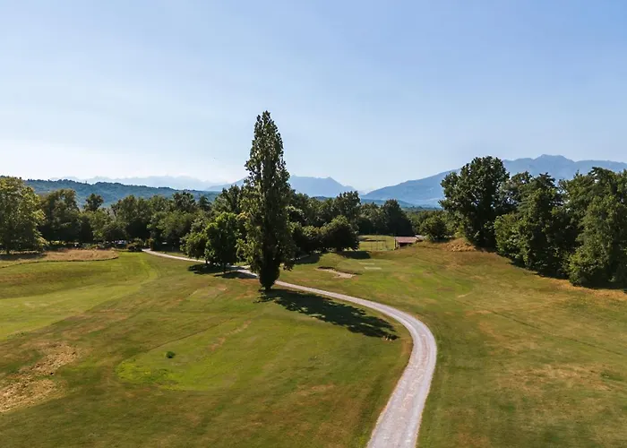 Tenuta Castello Golf Club 펜션 Cerrione