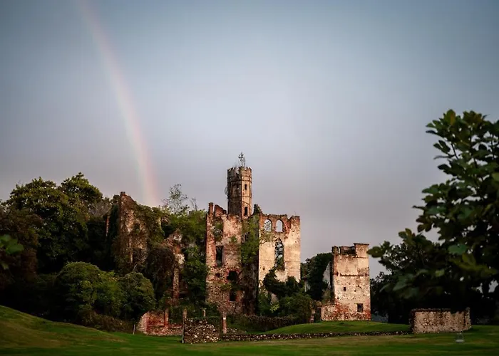 Tenuta Castello Golf Club 펜션