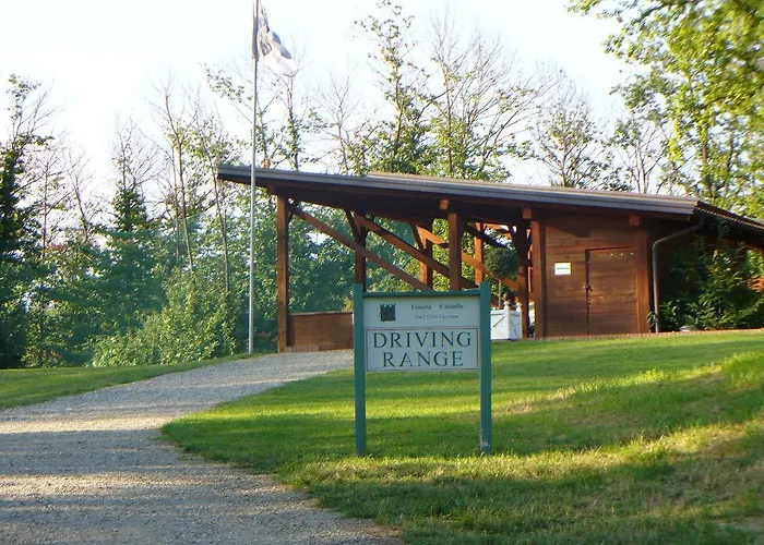 Tenuta Castello Golf Club Cerrione